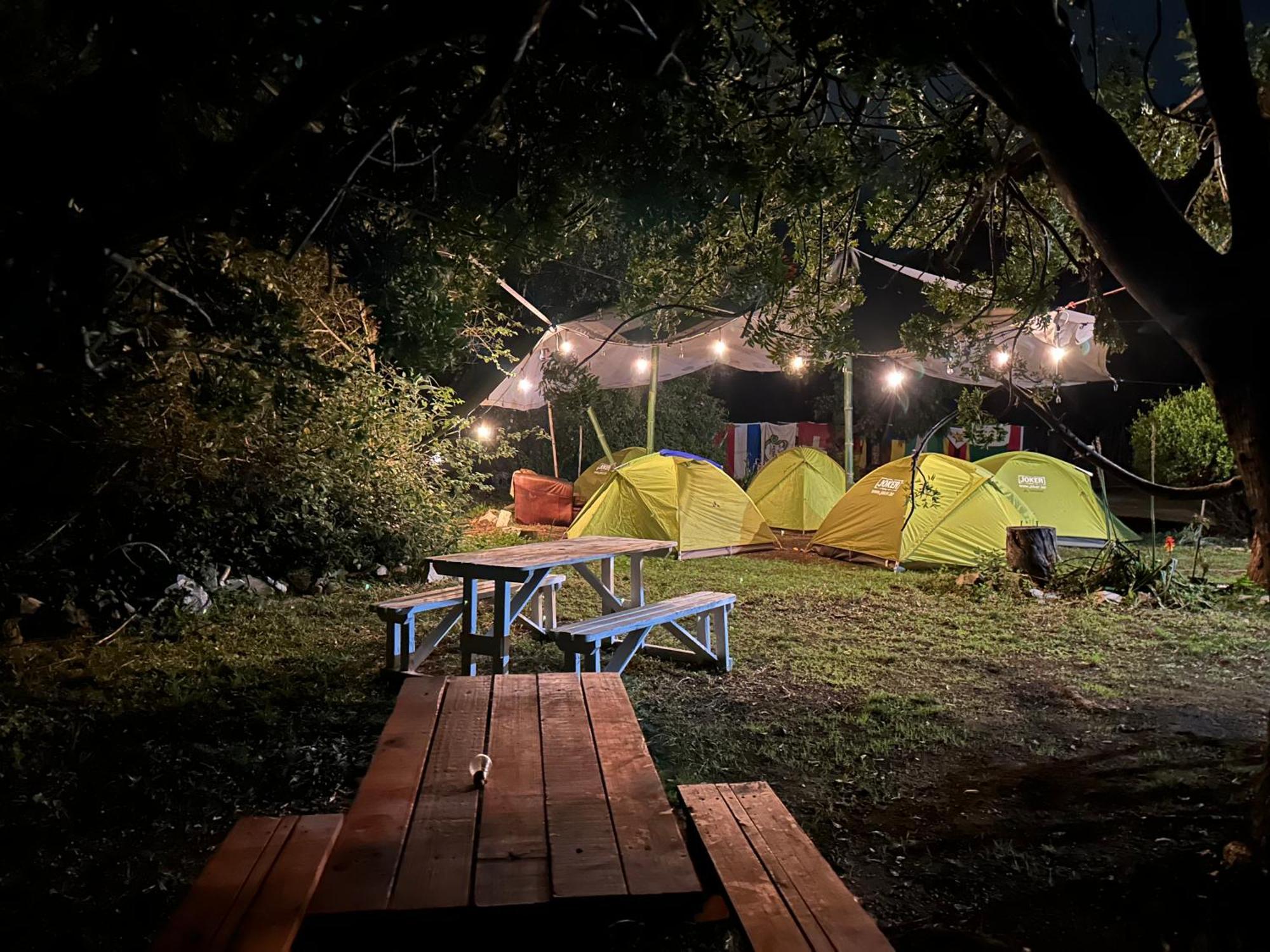 Stormsriver Backpackers Dijembe Stormsrivier Exteriör bild