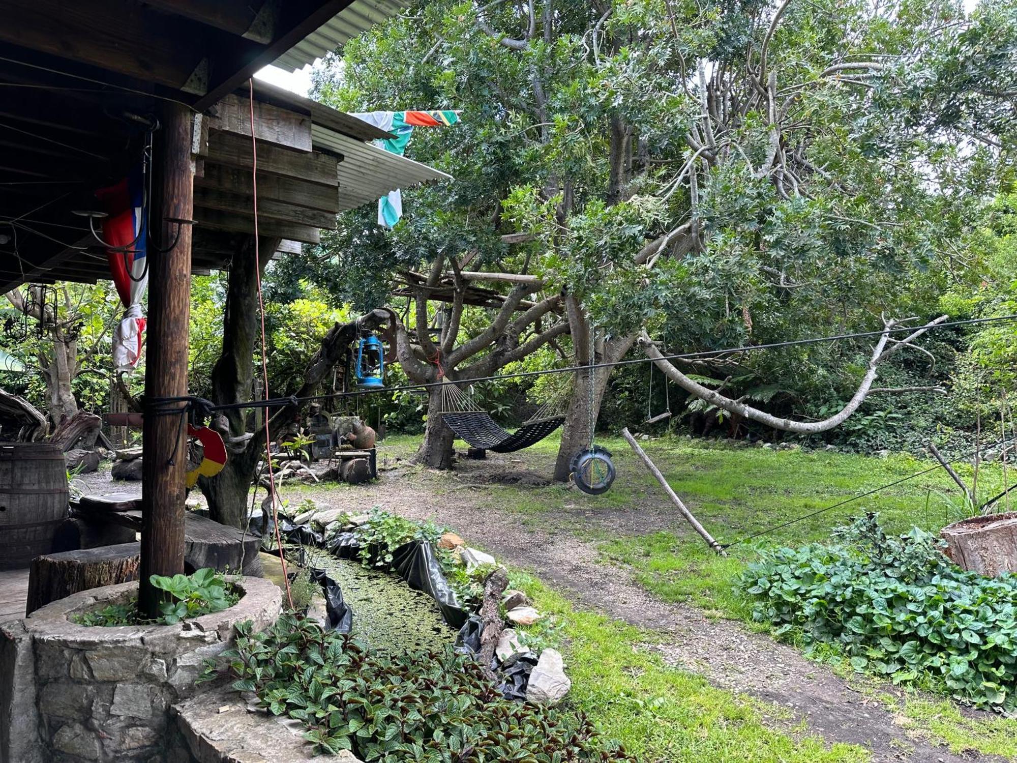Stormsriver Backpackers Dijembe Stormsrivier Exteriör bild